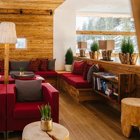 Hotel Alpine Gran Foda'