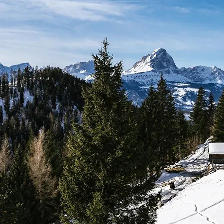 Alpine Gran Foda' Hotel