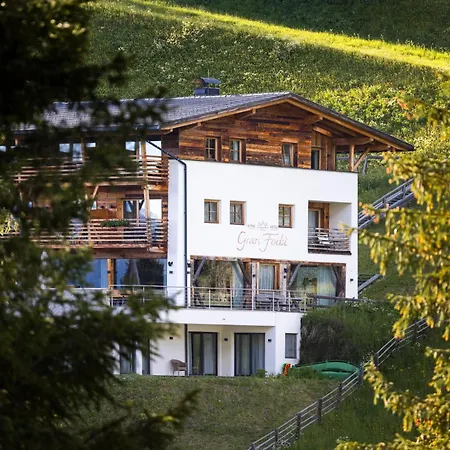 Alpine Gran Foda' Hotel San Vigilio Di Marebbe