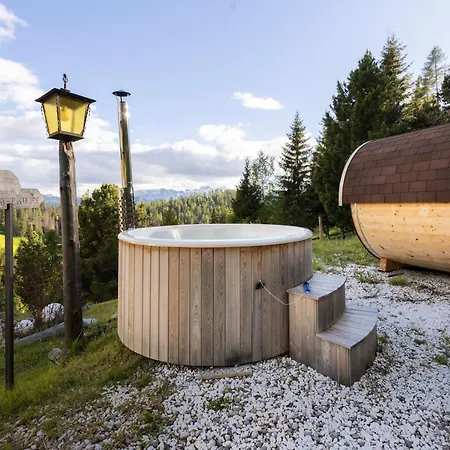 Hotel Alpine Gran Foda' San Vigilio Di Marebbe