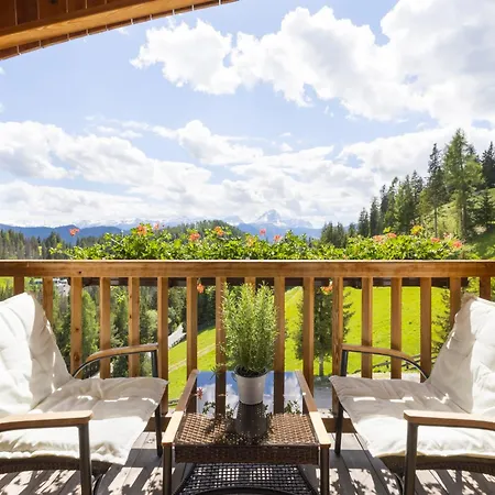 Alpine Gran Foda' Hotel