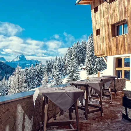 Hotel Alpine Gran Foda' San Vigilio Di Marebbe