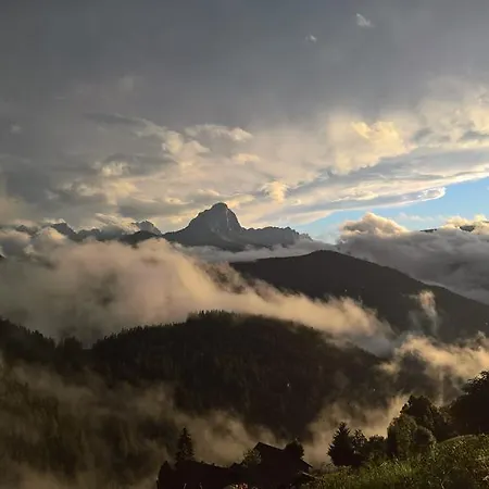 Alpine Gran Foda' San Vigilio Di Marebbe