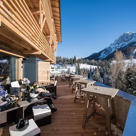 Alpine Gran Foda' Hotel San Vigilio Di Marebbe