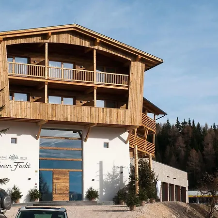 Hotel Alpine Gran Foda' 3*