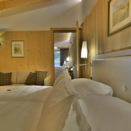 Hotel Alpine Gran Foda' San Vigilio Di Marebbe